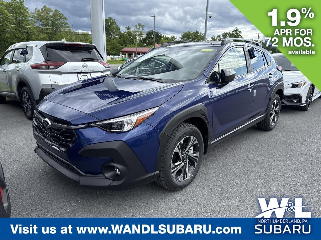 new 2025 Subaru Crosstrek car, priced at $29,474