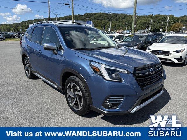used 2023 Subaru Forester car, priced at $34,991