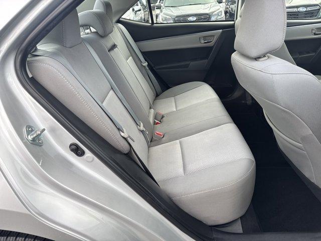 used 2015 Toyota Corolla car, priced at $11,792