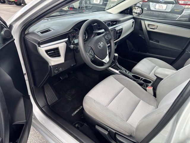 used 2015 Toyota Corolla car, priced at $11,792