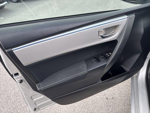 used 2015 Toyota Corolla car, priced at $11,792