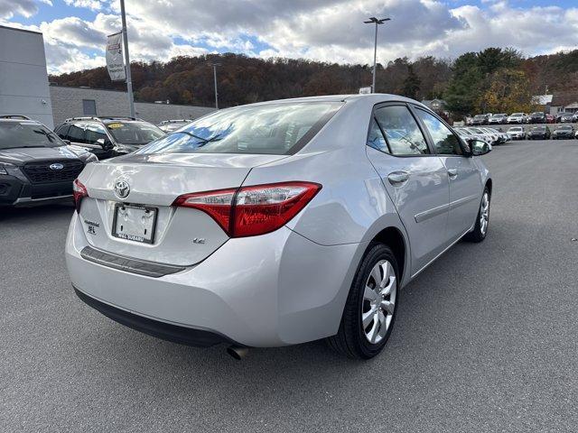 used 2015 Toyota Corolla car, priced at $11,792