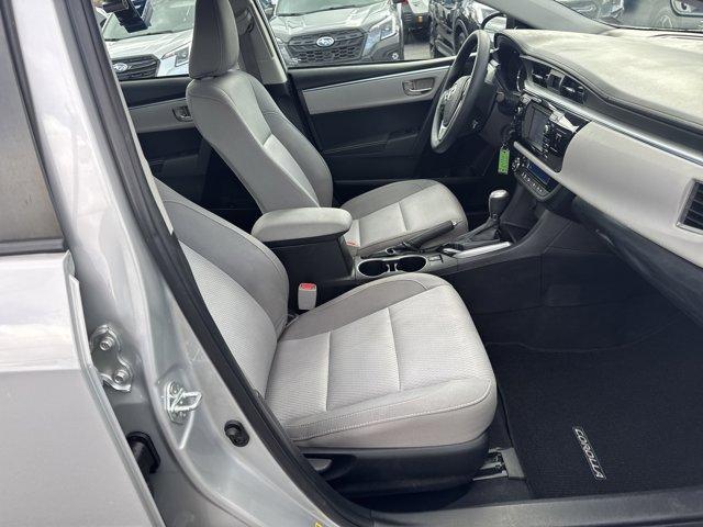 used 2015 Toyota Corolla car, priced at $11,792