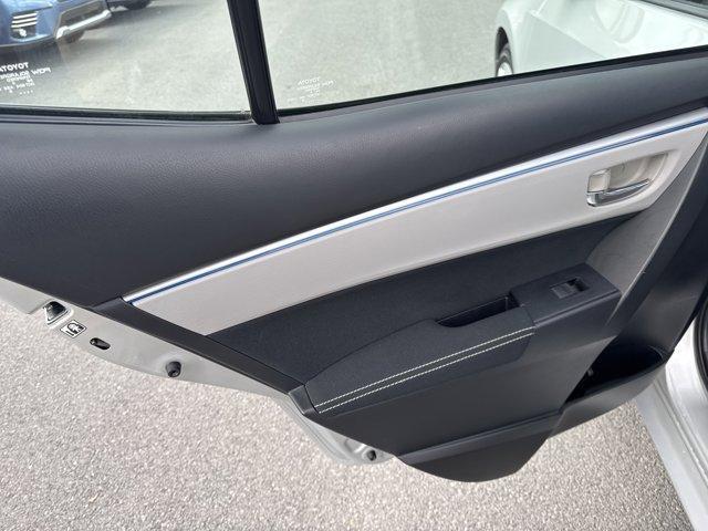 used 2015 Toyota Corolla car, priced at $11,792