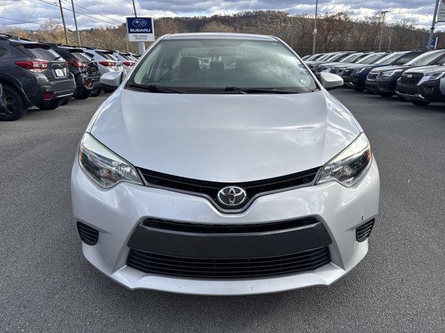 used 2015 Toyota Corolla car, priced at $11,792