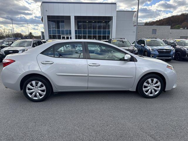 used 2015 Toyota Corolla car, priced at $11,792