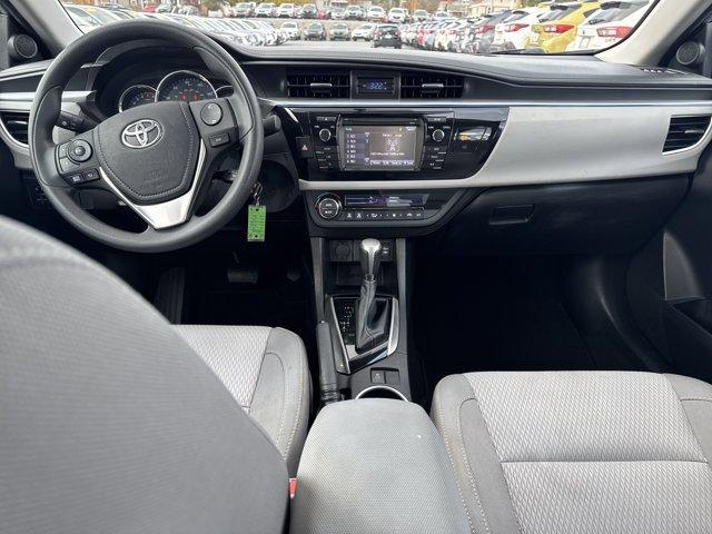 used 2015 Toyota Corolla car, priced at $11,792