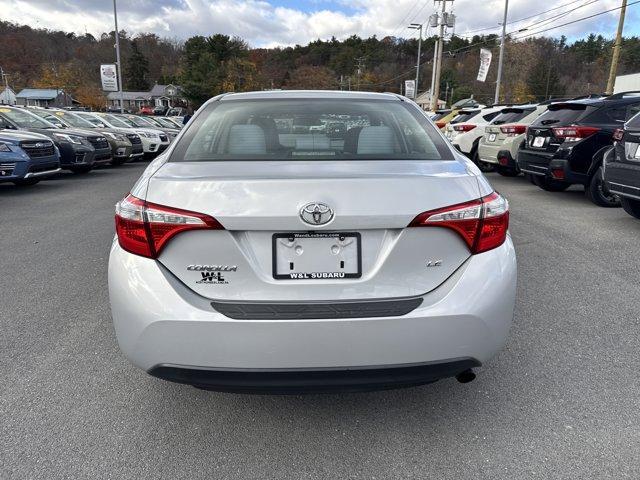 used 2015 Toyota Corolla car, priced at $11,792