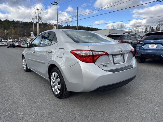used 2015 Toyota Corolla car, priced at $11,792