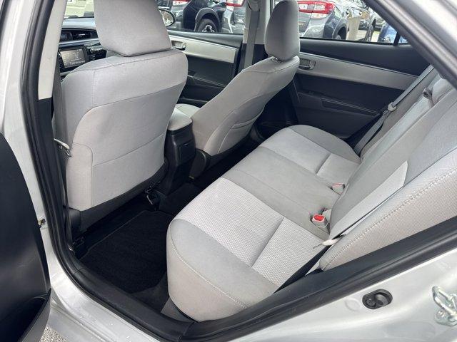 used 2015 Toyota Corolla car, priced at $11,792