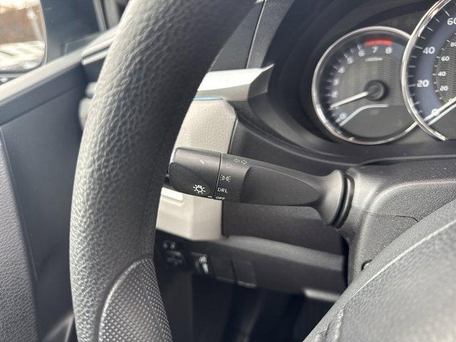 used 2015 Toyota Corolla car, priced at $11,792