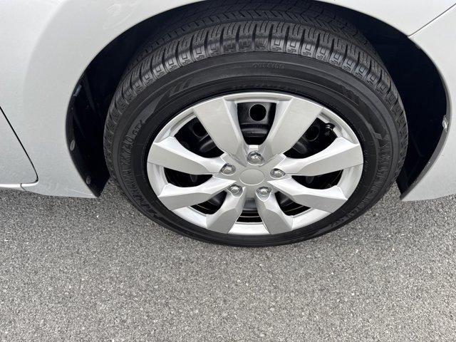 used 2015 Toyota Corolla car, priced at $11,792