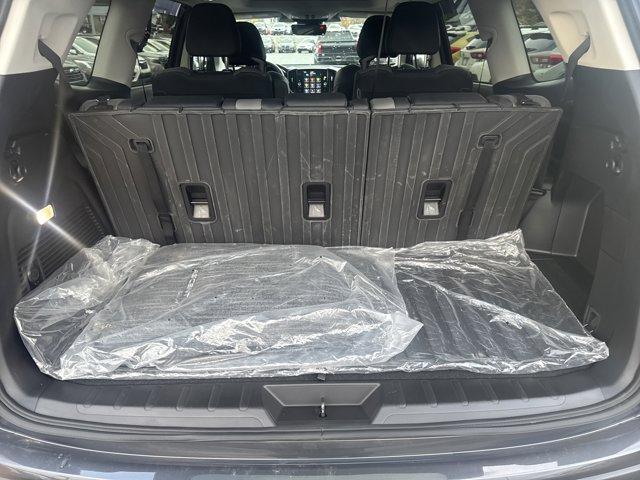 used 2025 Subaru Ascent car, priced at $38,991