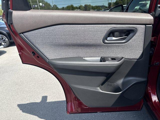 used 2023 Nissan Rogue car, priced at $26,852