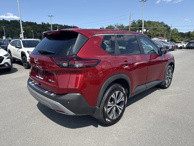 used 2023 Nissan Rogue car, priced at $26,852
