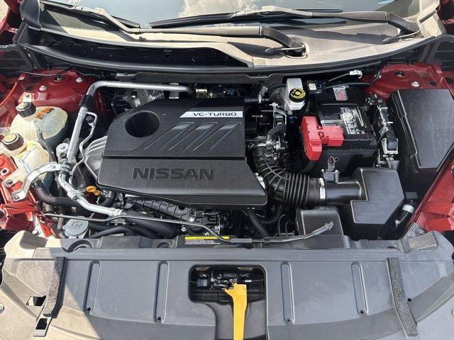 used 2023 Nissan Rogue car, priced at $26,852