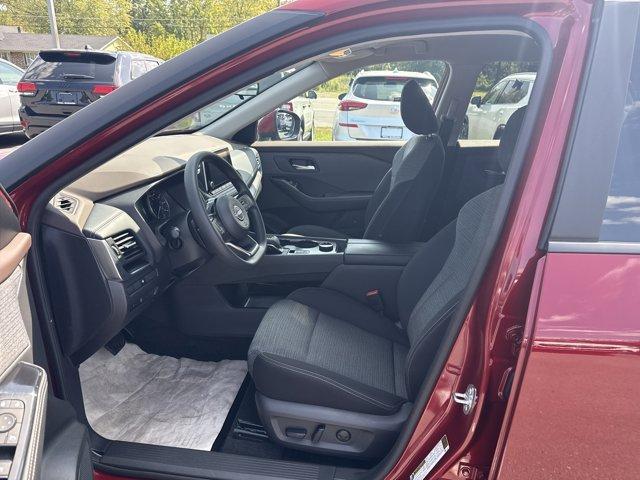 used 2023 Nissan Rogue car, priced at $26,852