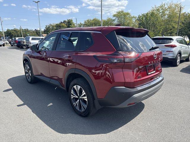 used 2023 Nissan Rogue car, priced at $26,852