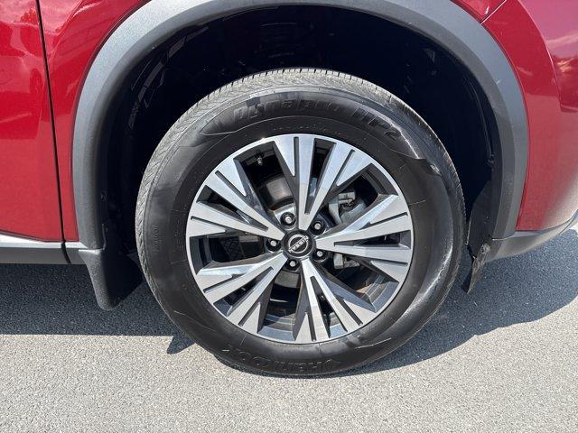 used 2023 Nissan Rogue car, priced at $26,852