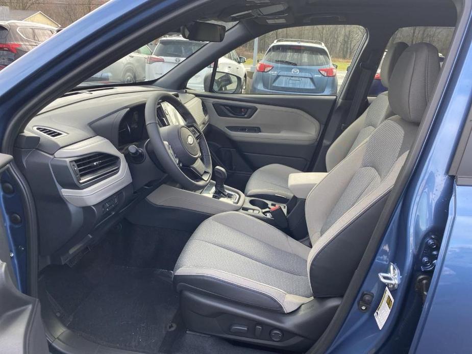 new 2025 Subaru Forester car, priced at $32,987