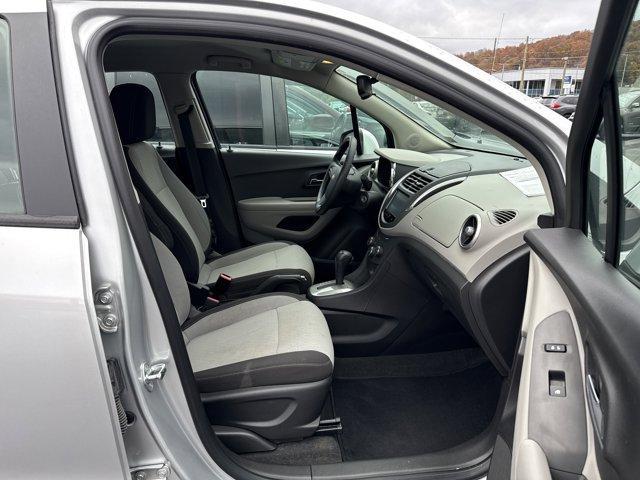 used 2016 Chevrolet Trax car, priced at $11,997