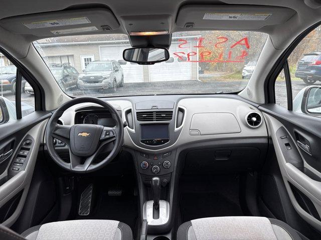 used 2016 Chevrolet Trax car, priced at $11,997