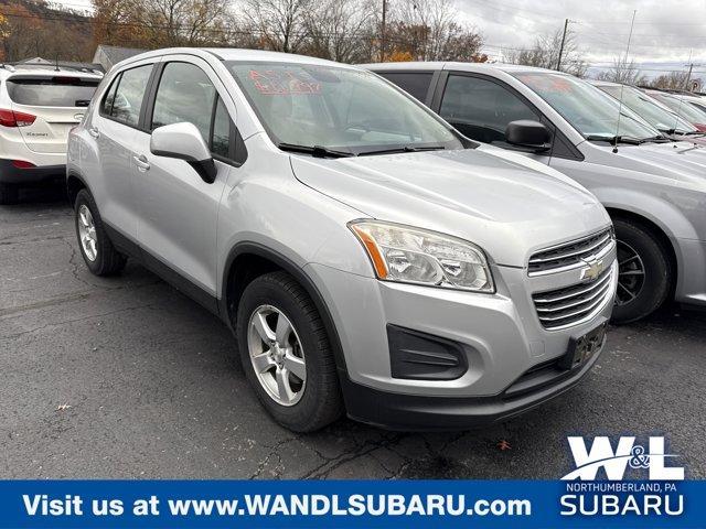 used 2016 Chevrolet Trax car, priced at $11,997