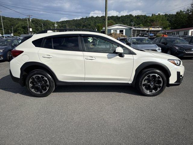 used 2022 Subaru Crosstrek car, priced at $25,962