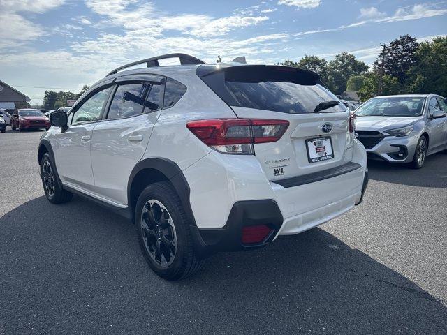 used 2022 Subaru Crosstrek car, priced at $25,962