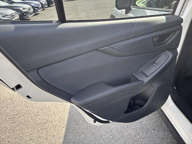 used 2022 Subaru Crosstrek car, priced at $25,962