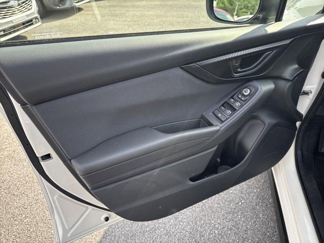 used 2022 Subaru Crosstrek car, priced at $25,962