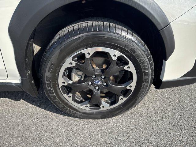 used 2022 Subaru Crosstrek car, priced at $25,962