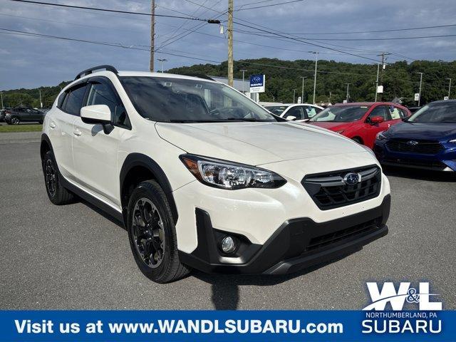 used 2022 Subaru Crosstrek car, priced at $25,962