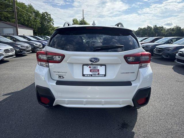 used 2022 Subaru Crosstrek car, priced at $25,962