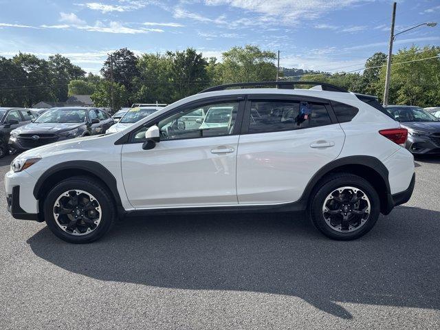 used 2022 Subaru Crosstrek car, priced at $25,962