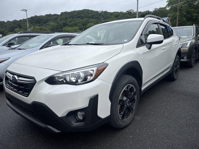 used 2022 Subaru Crosstrek car, priced at $25,962