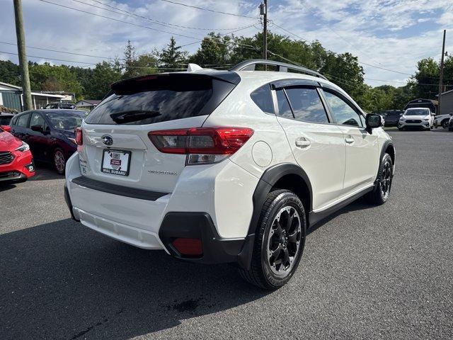 used 2022 Subaru Crosstrek car, priced at $25,962