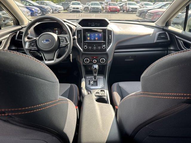 used 2022 Subaru Crosstrek car, priced at $25,962