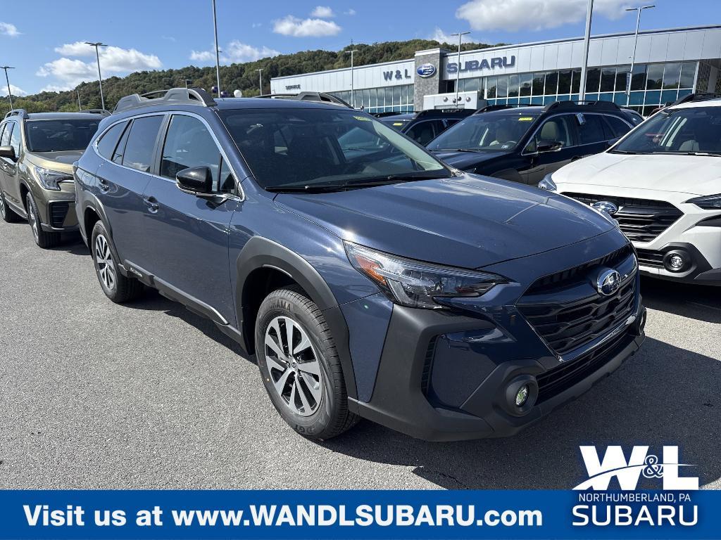 new 2025 Subaru Outback car, priced at $35,739