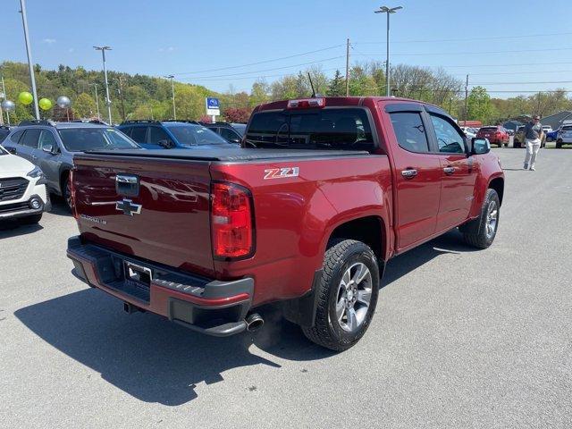 used 2018 Chevrolet Colorado car, priced at $30,991