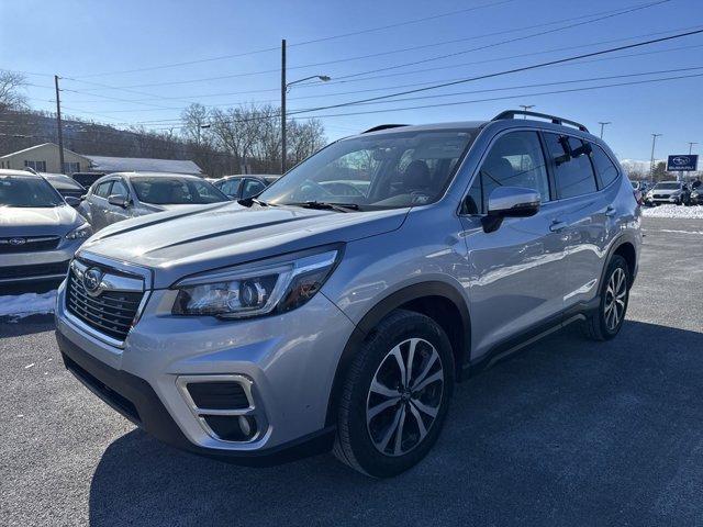 used 2019 Subaru Forester car, priced at $24,752