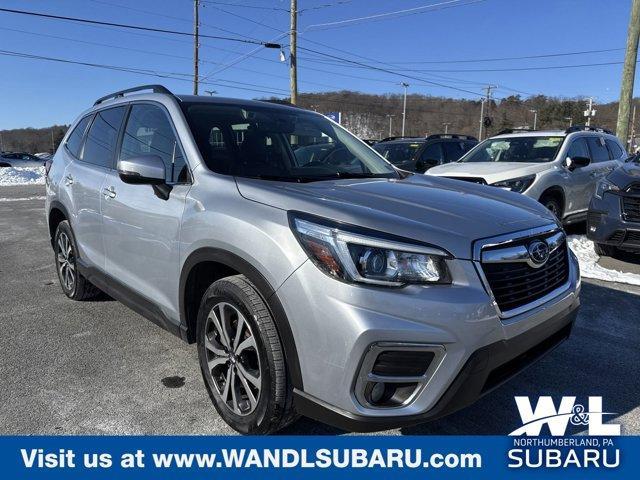 used 2019 Subaru Forester car, priced at $24,752