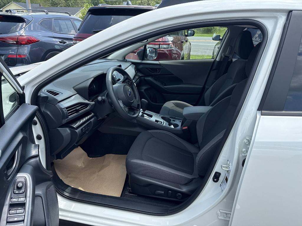 new 2025 Subaru Crosstrek car, priced at $30,352