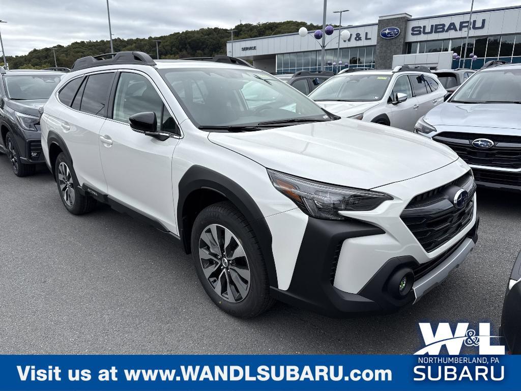 new 2025 Subaru Outback car, priced at $39,239