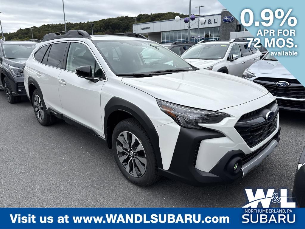 new 2025 Subaru Outback car, priced at $39,239