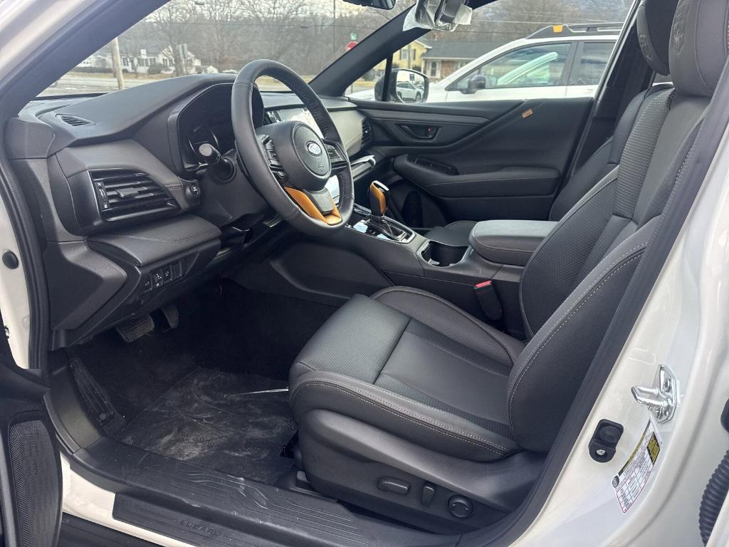 new 2025 Subaru Outback car, priced at $40,927