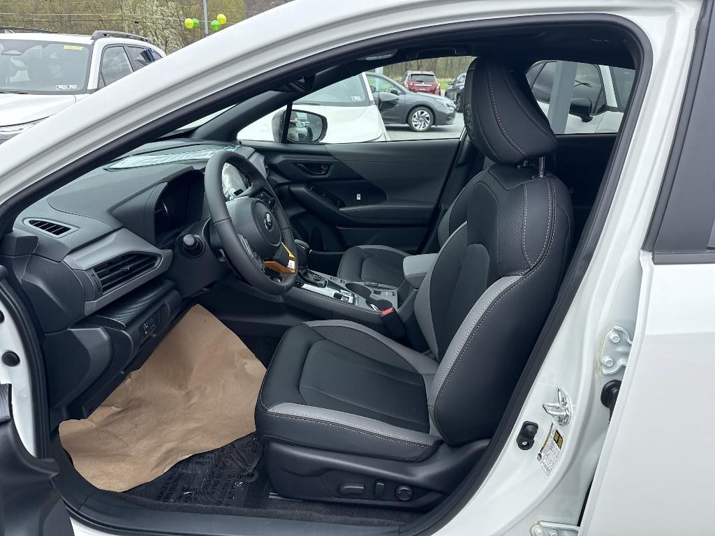 new 2025 Subaru Crosstrek car, priced at $34,899