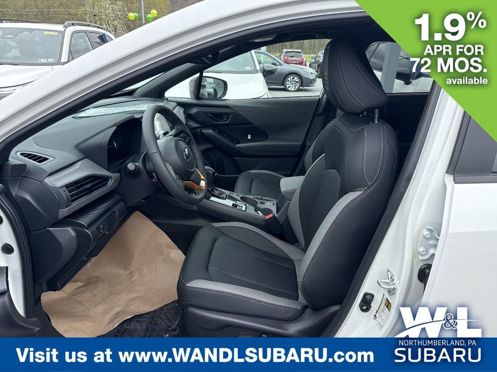 new 2025 Subaru Crosstrek car, priced at $34,899