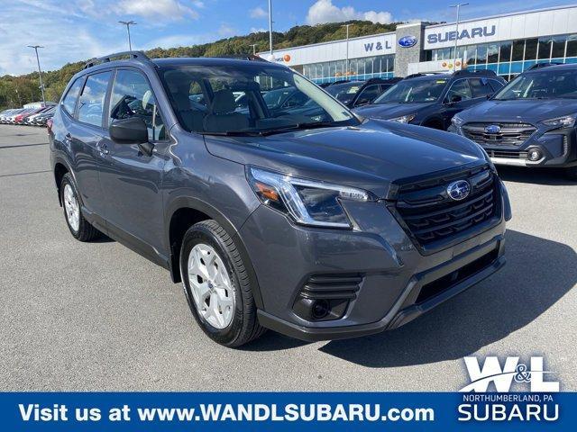 used 2022 Subaru Forester car, priced at $24,862