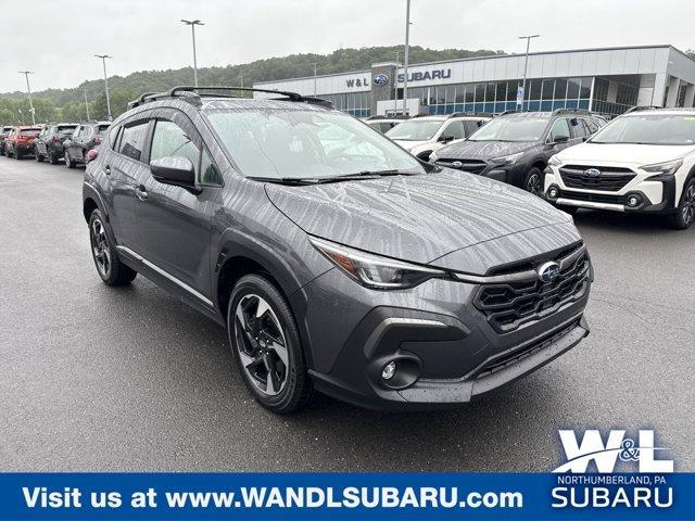 used 2024 Subaru Crosstrek car, priced at $33,891